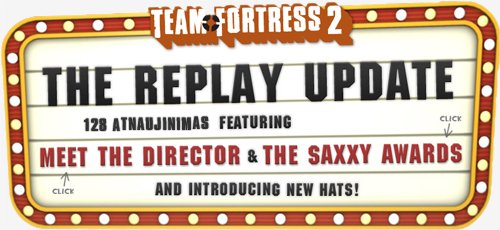 128 atnaujinimas - The Replay Update
