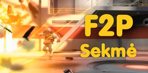 Team Fortress 2 F2P - pelningas Valve kompanijos žingsnis