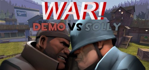 Swiftwater karas - Demo vs Solly