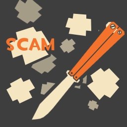 Perspėjimas plintantis Scam