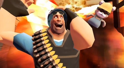 Heavy yra šnipas