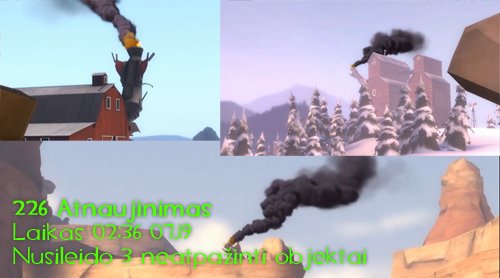 226 Atnaujinimas