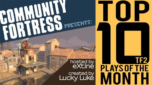CommFT's Top10 plays of TF2 - Liepa 2011