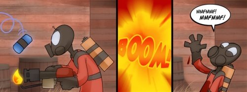 TF2 komiksai