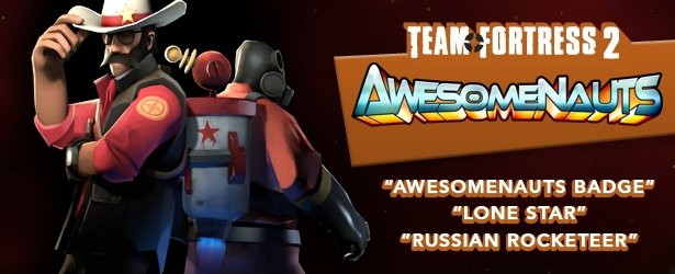 TF2 Lietuva - Awesomenauts aukcionas (papildomai Day of Defeat, TF2 kepurės)