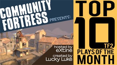 CommFT's Top10 plays of TF2 - May 2011
