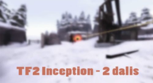 TF2 Inception - 2 dalis