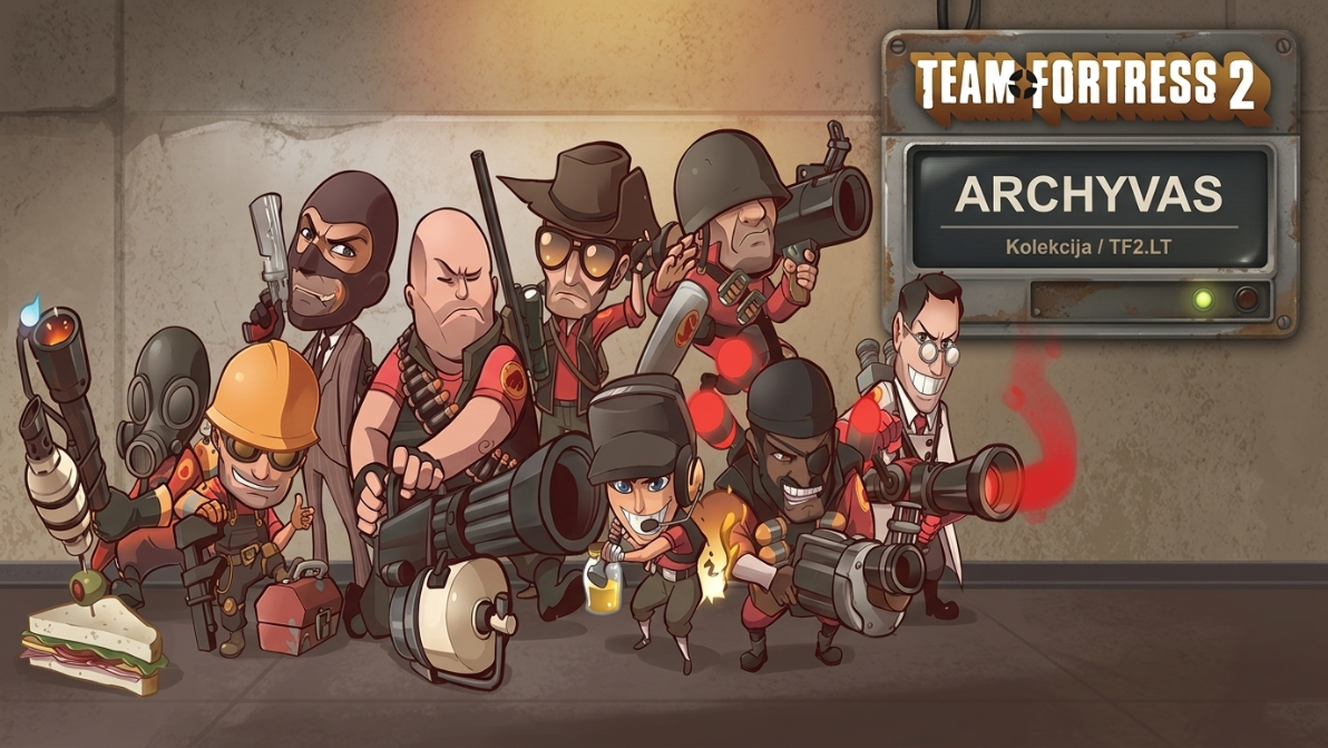 TF2.LT Event'ų ateitis