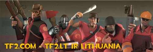 TF2.lt ir Lietuvos vardas TF2.Com tinklaraštyje!