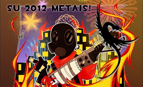 2011 metai su TF2.LT