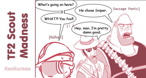 TF2 Scout Madness