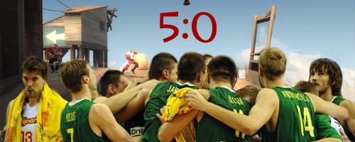 Rūgpjūčio mėnesio "Trofėjų" konkurso nugalėtojai + 85 Atnaujinimas