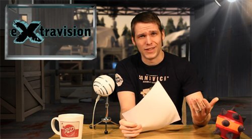 eXtravision: epizodai #4 ir #5