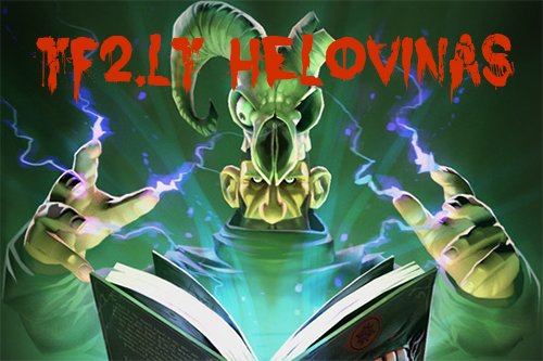 Ketvirtasis TF2 helovinas