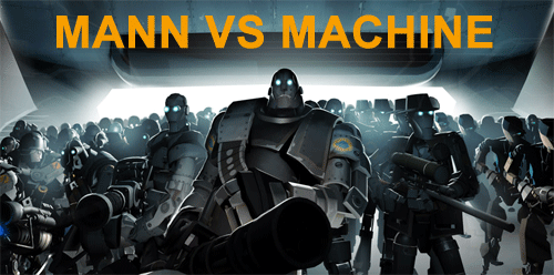 MANN VS MACHINE