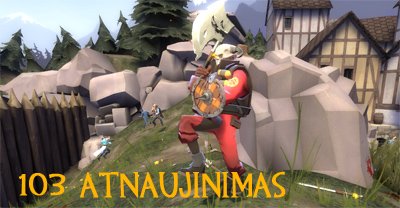 103 Atnaujinimas