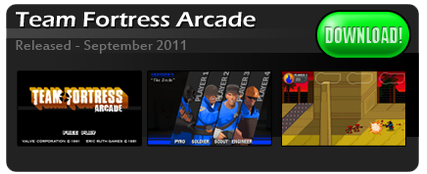 Team Fortress Arcade išleistas!