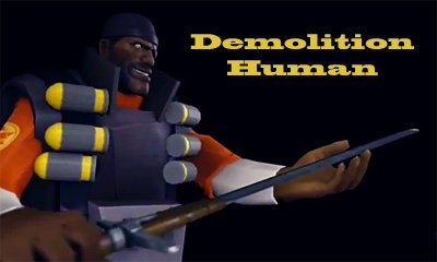 Demolition Human