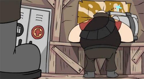 Team Fortress 2 - Sandviches!