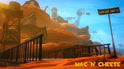 Mac 'n' Cheese