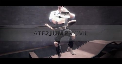 TF2 šuolių filmas