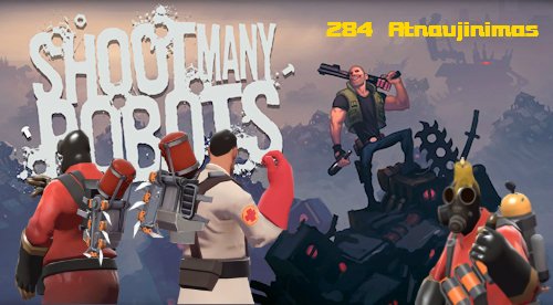 284 atnaujinimas
