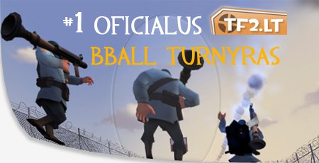 TF2.LT Bball turnyro finalinė dvikova