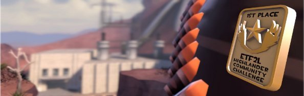 ETF2L Higlander taurės pradžia + siN naujausias darbas