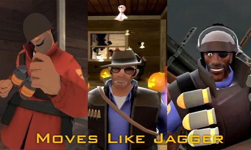 Moves Like Jagger