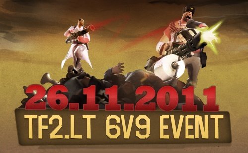 TF2.lt 6v9 renginys