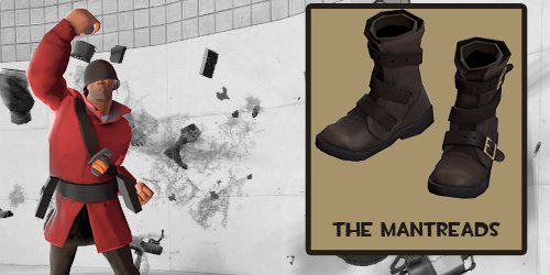 The Mantreads