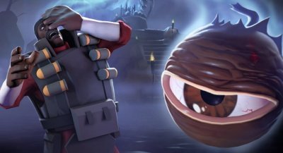 Helovino eventas - Scream Fortress