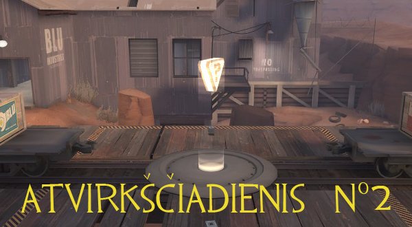 Atvirkščiadienis #2