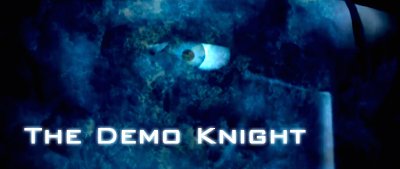 Team Fortress 2 - The Demo Knight