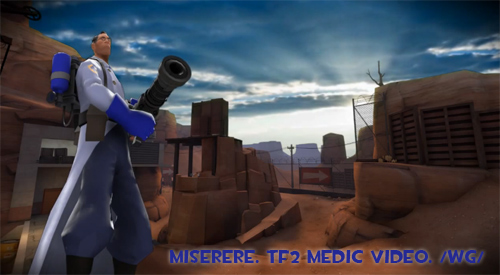 Mediko filmas: Miserere