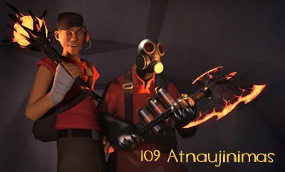 109 Atnaujinimas