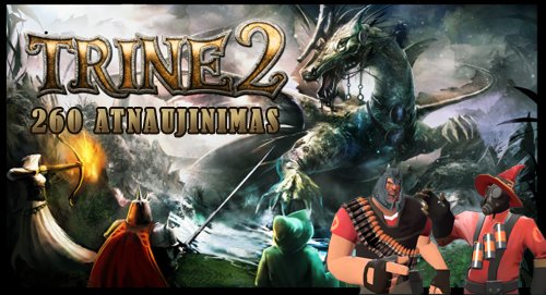 260 Atnaujinimas