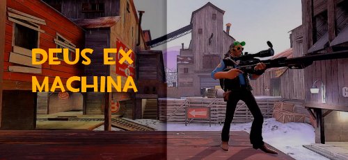 Deus Ex Machina