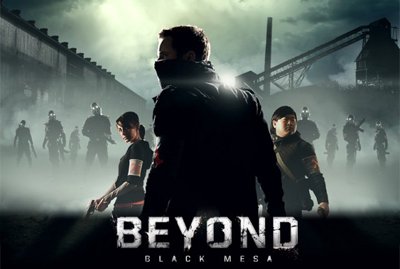 Beyond Black Mesa
