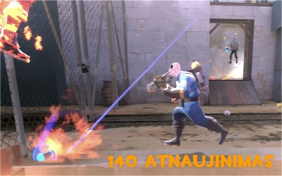 140 Atnaujinimas