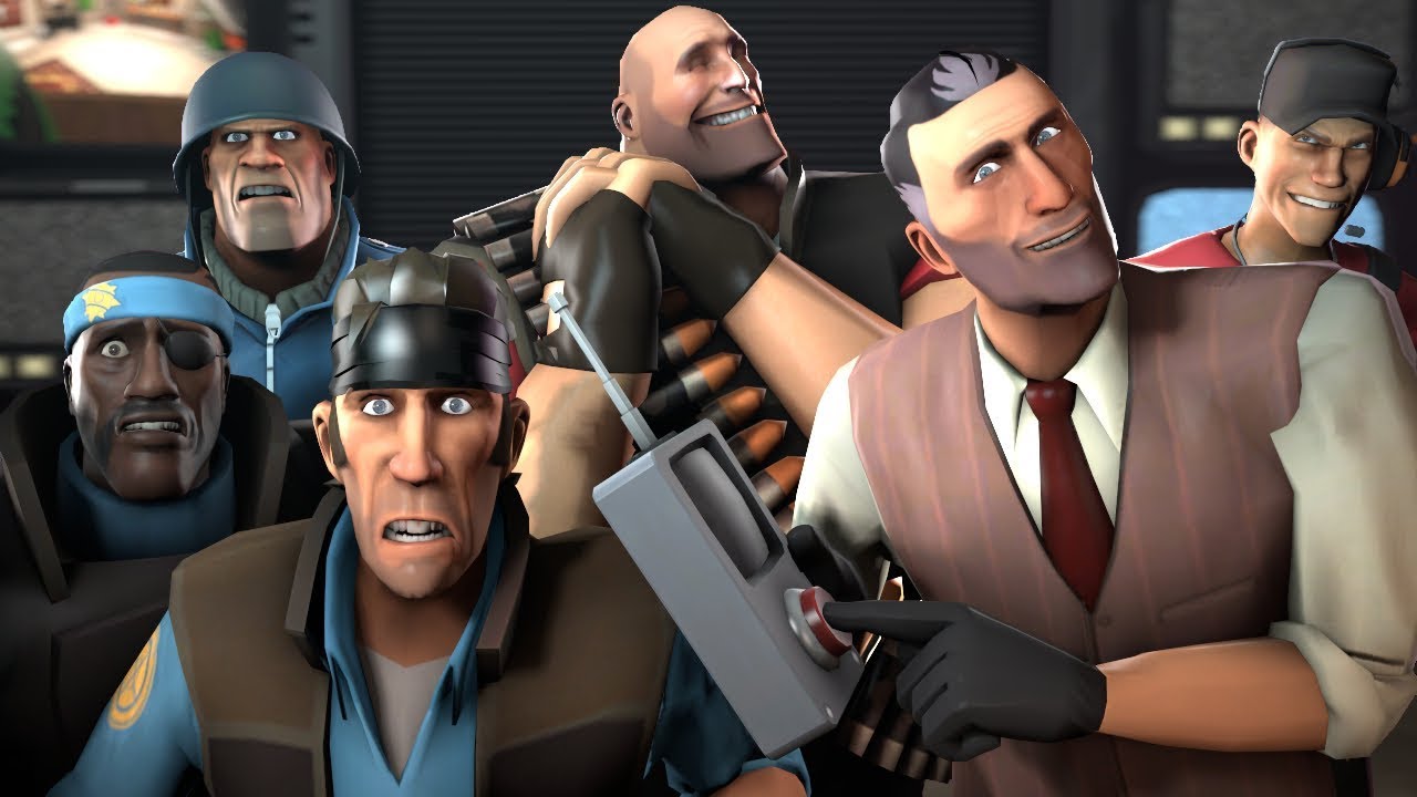 TF2.LT 2020 Advento Kalendorius | 8 Diena
