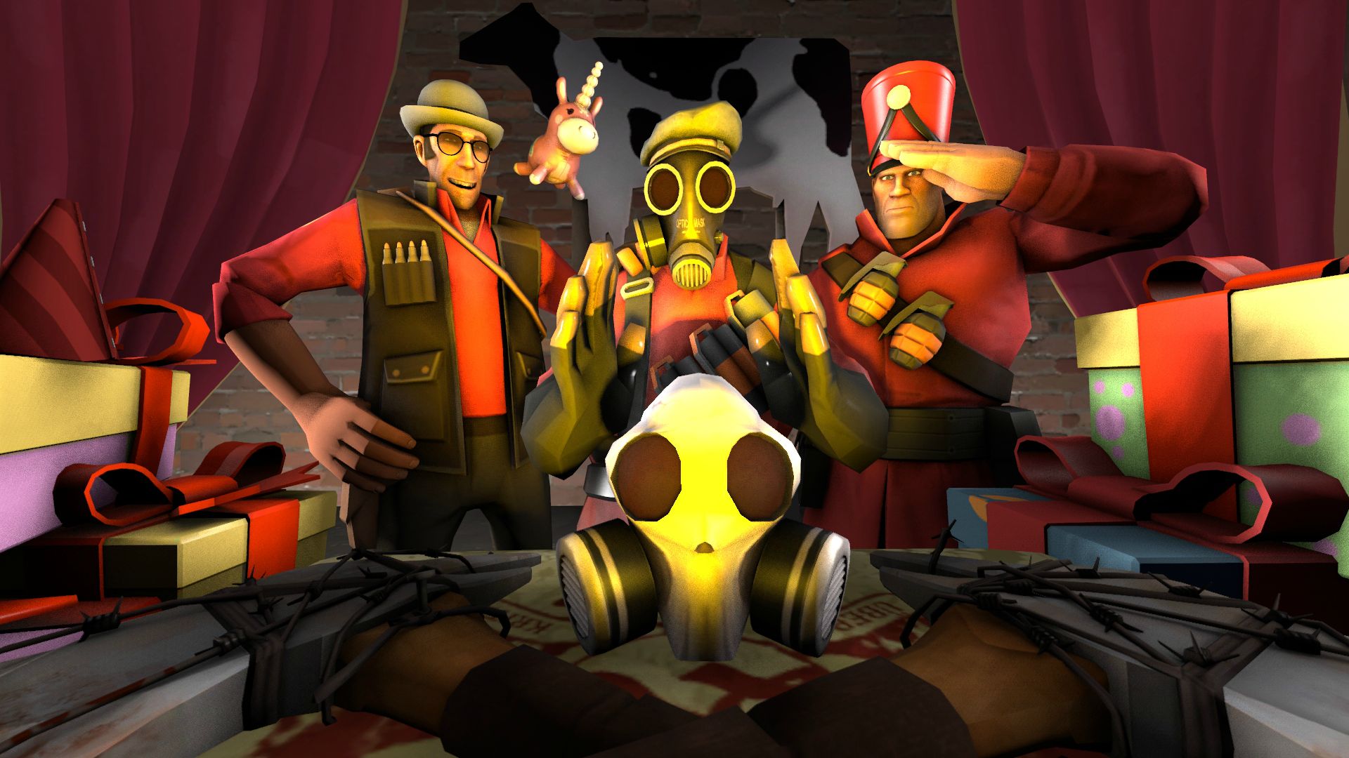 TF2.LT 2020 Advento Kalendorius | 19 Diena