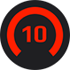 FACEIT lygis 10